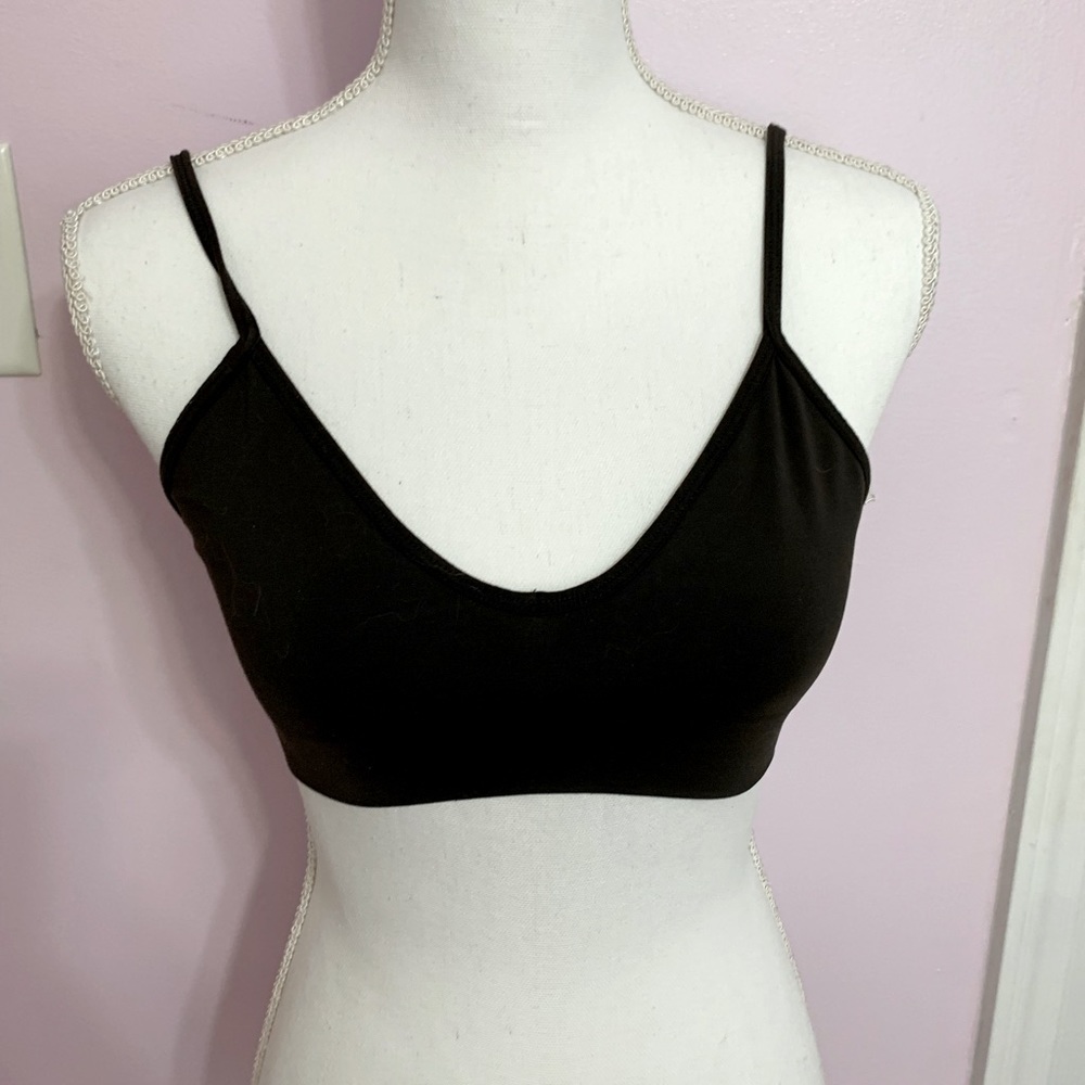 SKIMS black smoothing Bralette 🖤